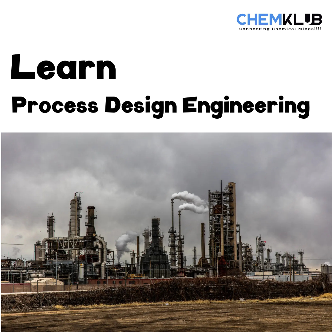 Process Design Engineering(August batch)