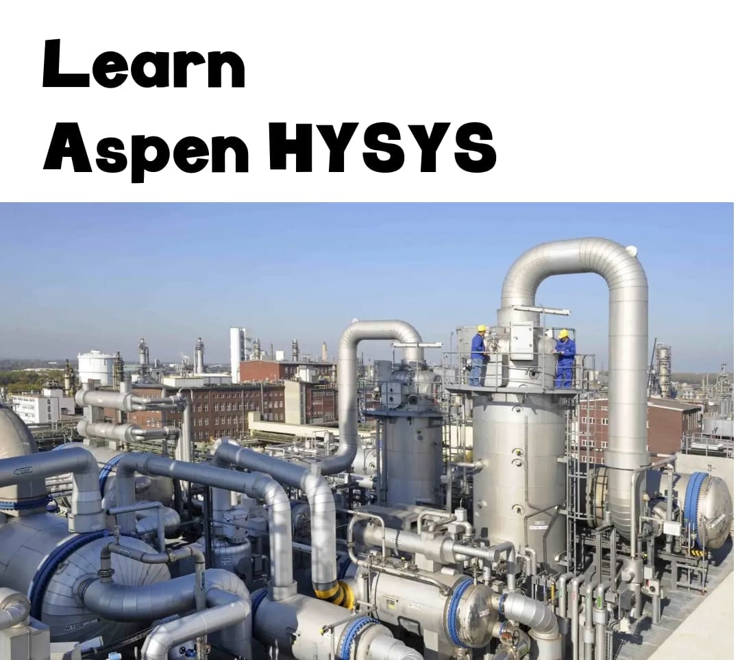 Aspen HYSYS (April batch)